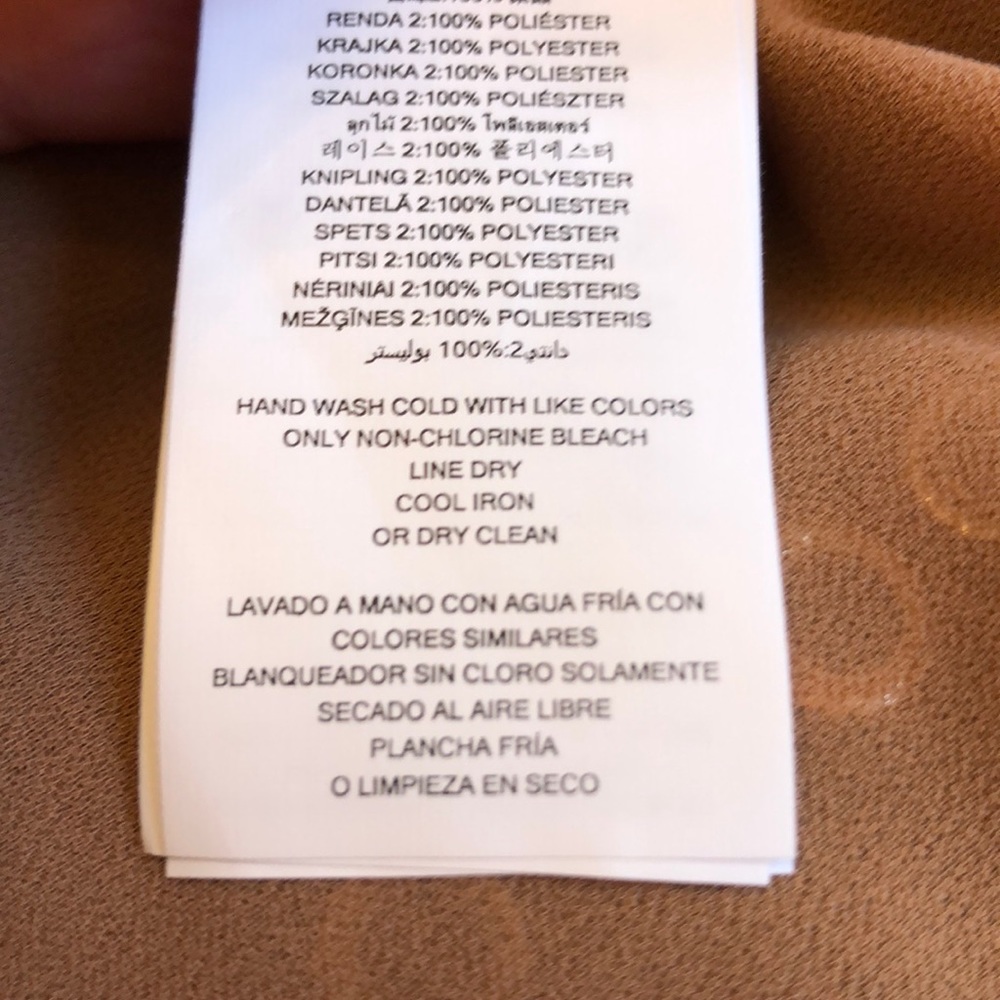 Michael Kors πDressπ - Picture 7 of 8